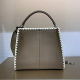 Fendi original peekaboo-X-LITE tote bag OL080903