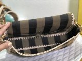 Fendi original Canvas shoulder OL080911