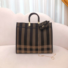 Fendi original Canvas tote bag OL080907