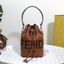 Fendi original Mon Tresor Small Bucket OL080909