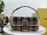 Fendi original Canvas shoulder OL080911