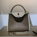 Fendi original peekaboo-X-LITE tote bag OL080903