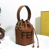 Fendi original Mon Tresor Small Bucket OL080909