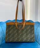 Fendi original Canvas tote bag OL080905