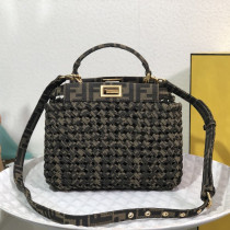 Fendi original peekaboo shoulder bag OL080925