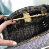 Fendi original peekaboo shoulder bag OL080925