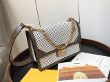 Fendi original FFshoulder bag OL080937