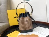 Fendi original FF small Mon Tresor Bucket OL080941