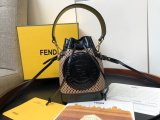 Fendi original FF small Mon Tresor Bucket OL080941