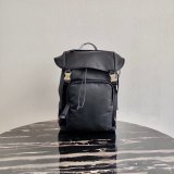 Prada original Nylon and Saffiano Backpcak 2VZ135 XM0813027