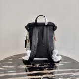 Prada original Nylon and Saffiano Backpcak 2VZ135 XM0813027