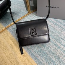 Balenciaga original leather shoudler bag XM081302