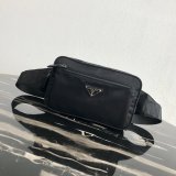 Prada original Nylon Belt bag 2VL977 XM0813025