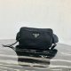 Prada original Nylon Belt bag 010S XM0813023