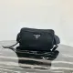 Prada original Nylon Belt bag 010S XM0813023