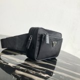 Prada original Nylon Belt bag 2VL977 XM0813025