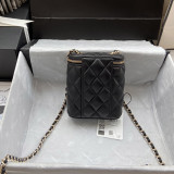 Chanel 3 colors Original mini shoulder bag DJ081606