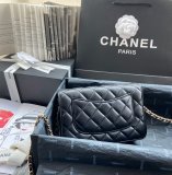 Chanel 7 colors Original Wallet on chain DJ081604