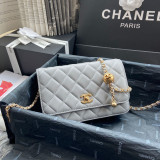 Chanel 7 colors Original Wallet on chain DJ081604