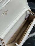 Chanel 7 colors Original Wallet on chain DJ081604