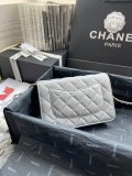 Chanel 7 colors Original Wallet on chain DJ081604