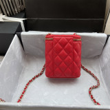 Chanel 3 colors Original mini shoulder bag DJ081606