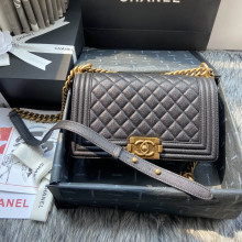 Chanel original Leboy bag 25CM DJ081601 