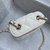 Chanel 3 colors Original mini shoulder bag DJ081606