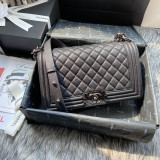 Chanel original Leboy bag 25CM DJ081601 