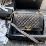 Chanel original Leboy bag 25CM DJ081601 