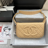 Chanel 3 colors Original shoulder bag DJ081605