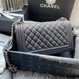 Chanel original Leboy bag 25CM DJ081601 