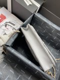 Chanel 7 colors Original Wallet on chain DJ081604