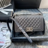 Chanel original Leboy bag 25CM DJ081601 