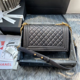 Chanel original Leboy bag 25CM DJ081601 