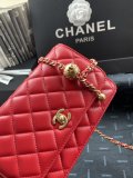 Chanel 7 colors Original Wallet on chain DJ081604