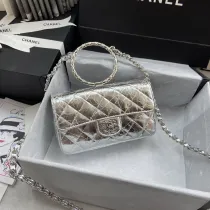 Chanel 5 colors Original shoulder bag AS1665 DJ081607