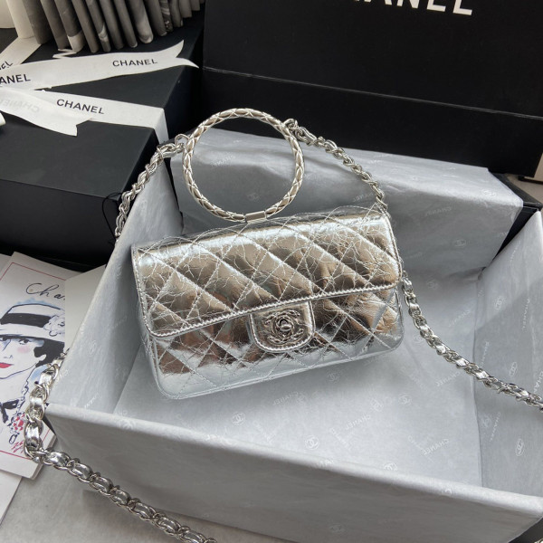 Chanel 5 colors Original shoulder bag AS1665 DJ081607