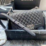 Chanel original Leboy bag 25CM DJ081601 