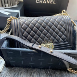 Chanel original Leboy bag 25CM DJ081601 