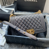 Chanel original Leboy bag 25CM DJ081601 