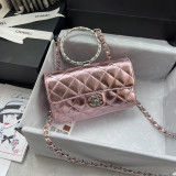 Chanel 5 colors Original shoulder bag AS1665 DJ081607