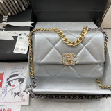 Chanel 2 colors Original Small shoulder bag DJ081609