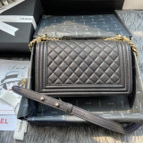 Chanel original Leboy bag 25CM DJ081601 