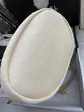 Chanel 6 colors Original canvas bucket DJ081614