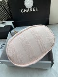 Chanel 6 colors Original canvas bucket DJ081614