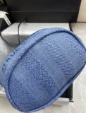 Chanel 6 colors Original canvas bucket DJ081614