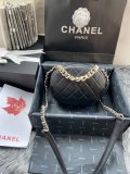 Chanel 3 colors Original shoulder DJ081617