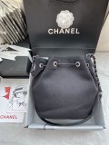 Chanel 6 colors Original canvas bucket DJ081614