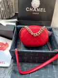 Chanel 3 colors Original shoulder DJ081617